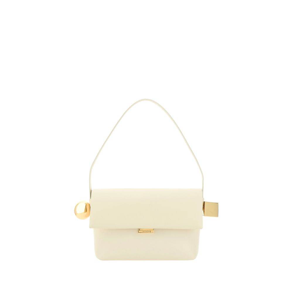 Jacquemus Le Rond Carrè Shoulder Bag - Hilstor