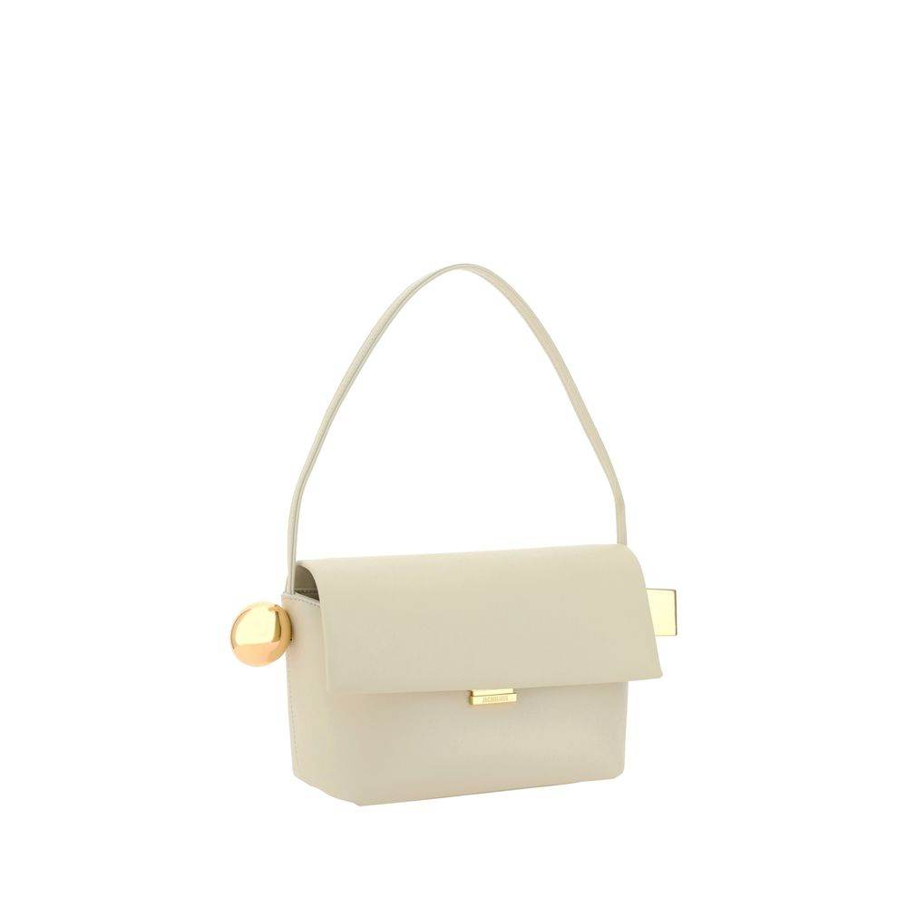 Jacquemus Le Rond Carrè Shoulder Bag - Hilstor