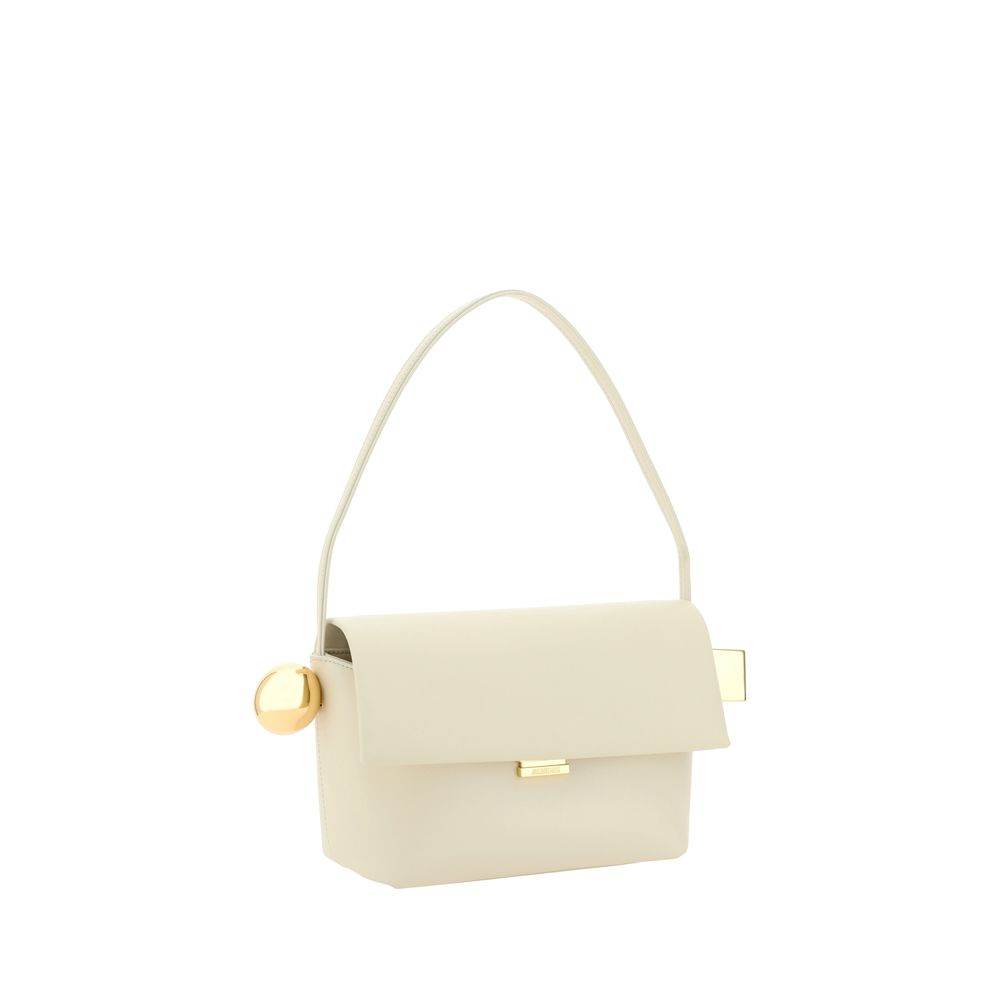 Jacquemus Le Rond Carrè Shoulder Bag - Hilstor
