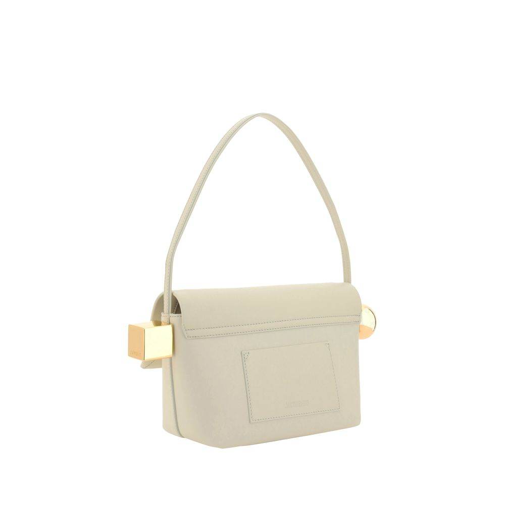 Jacquemus Le Rond Carrè Shoulder Bag - Hilstor