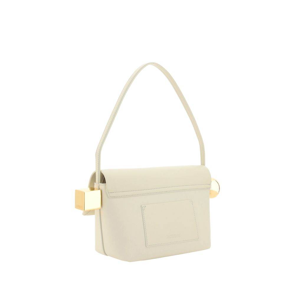 Jacquemus Le Rond Carrè Shoulder Bag - Hilstor