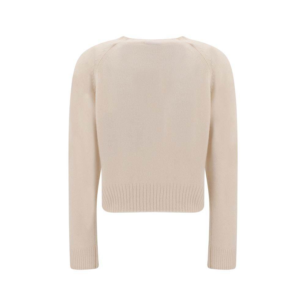 Allude Cashmere Sweater - Hilstor