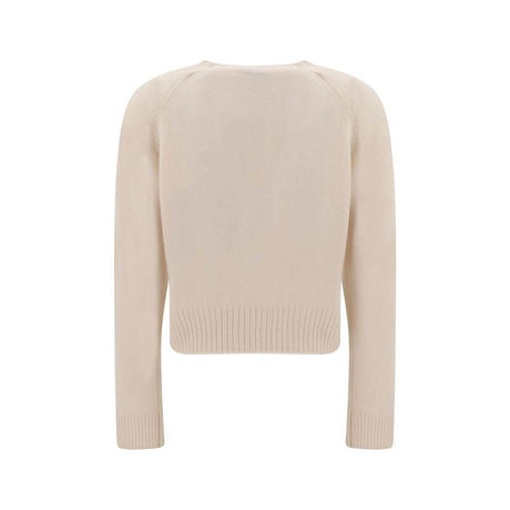 Allude Cashmere Sweater - Hilstor