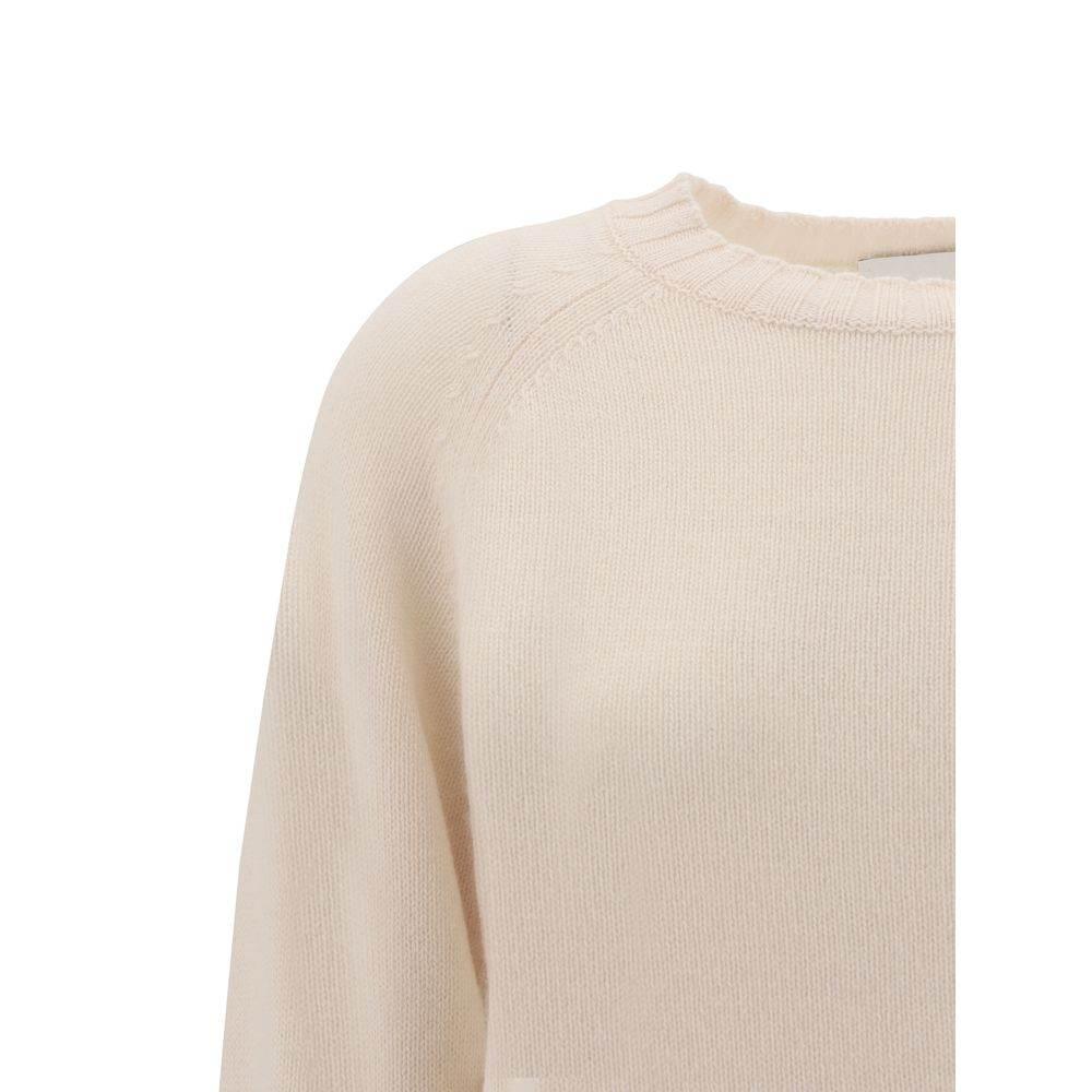 Allude Cashmere Sweater - Hilstor