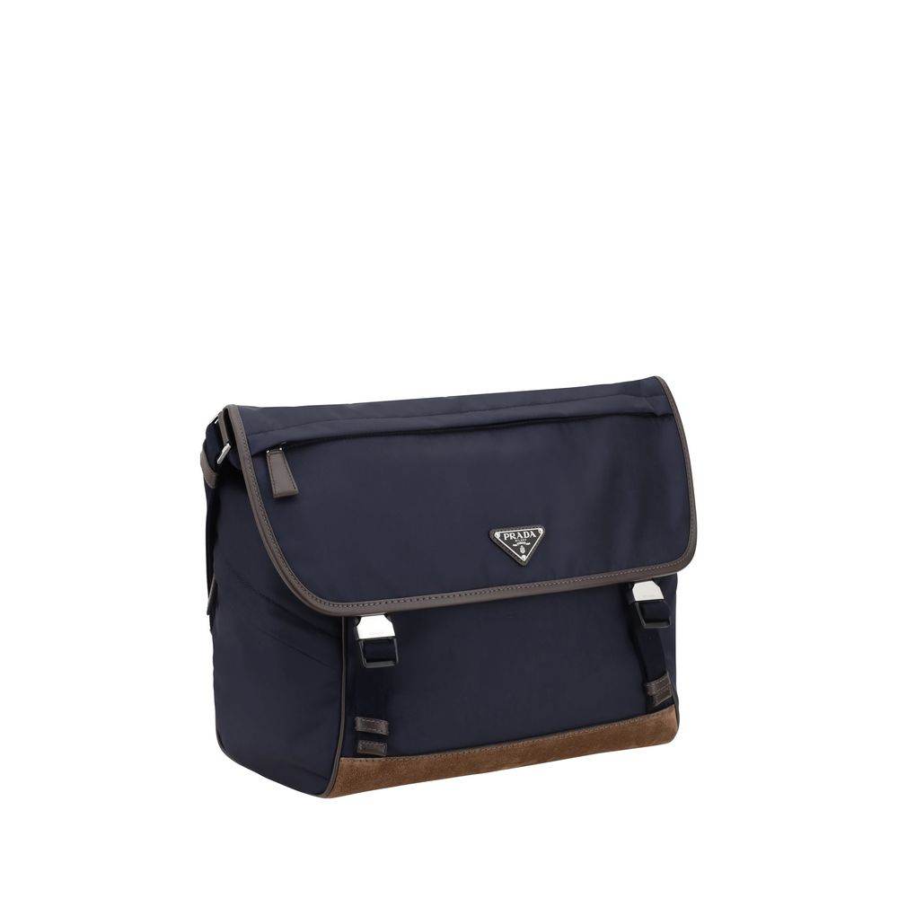 Prada Re-Nylon Shoulder Bag - Hilstor