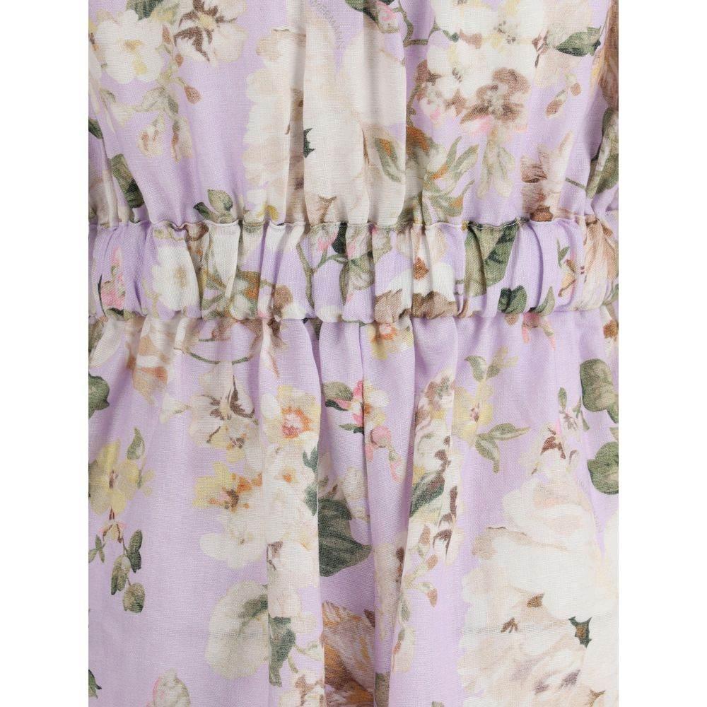 Zimmermann Acacia Pocket Playsuit - Hilstor