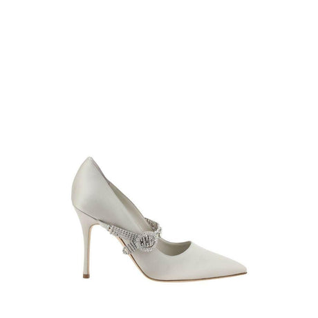 Manolo Blahnik Hamedi Pumps - Hilstor