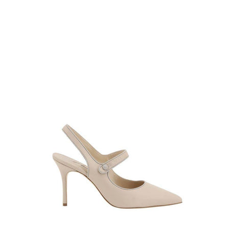 Manolo Blahnik Camparisli Pumps - Hilstor