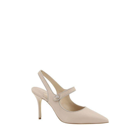 Manolo Blahnik Camparisli Pumps - Hilstor