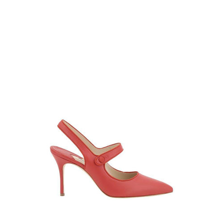 Manolo Blahnik Camparisli Pumps - Hilstor