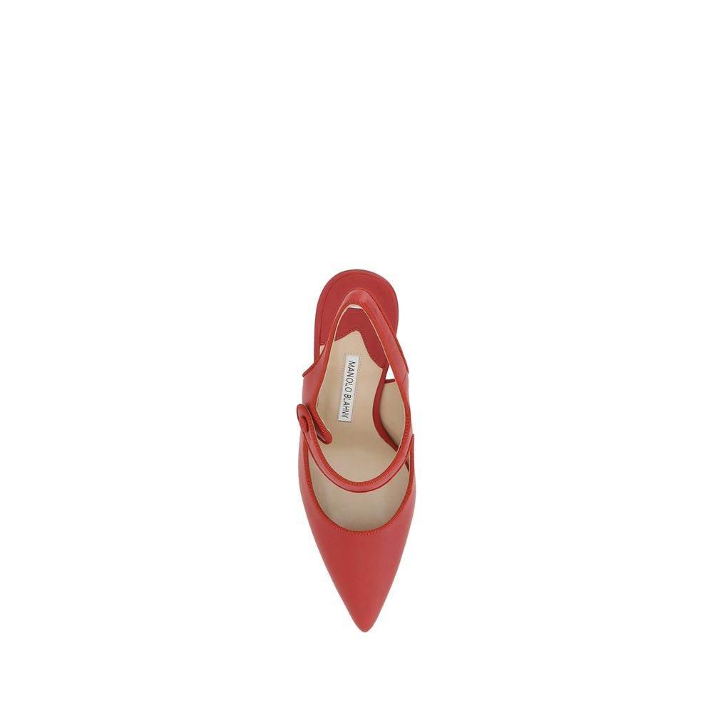 Manolo Blahnik Camparisli Pumps - Hilstor