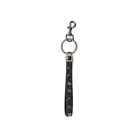 Valentino Garavani Rockstud Key Ring - Hilstor