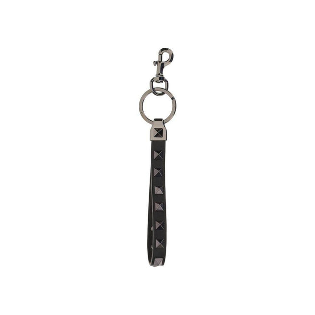 Valentino Garavani Rockstud Key Ring - Hilstor