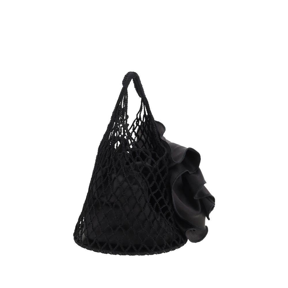 Magda Butrym Small Devana Handbag - Hilstor