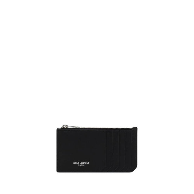 Saint Laurent Card Holder - Hilstor