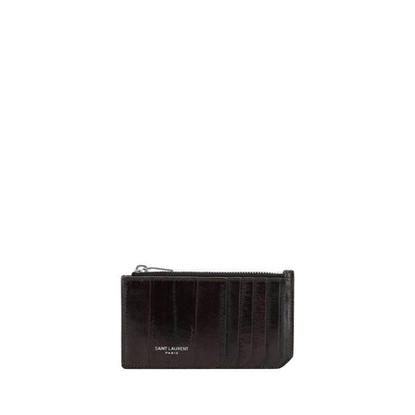 Saint Laurent Card Holder - Hilstor