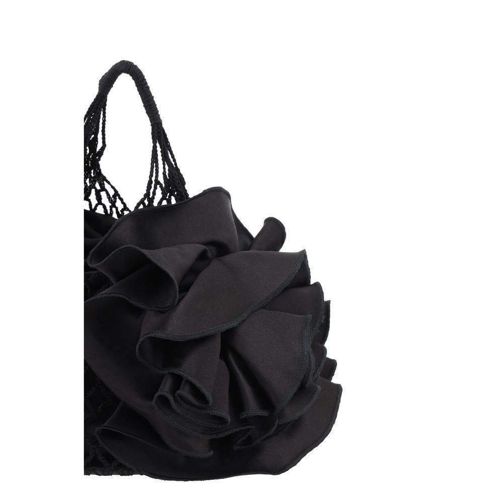 Magda Butrym Small Devana Handbag - Hilstor
