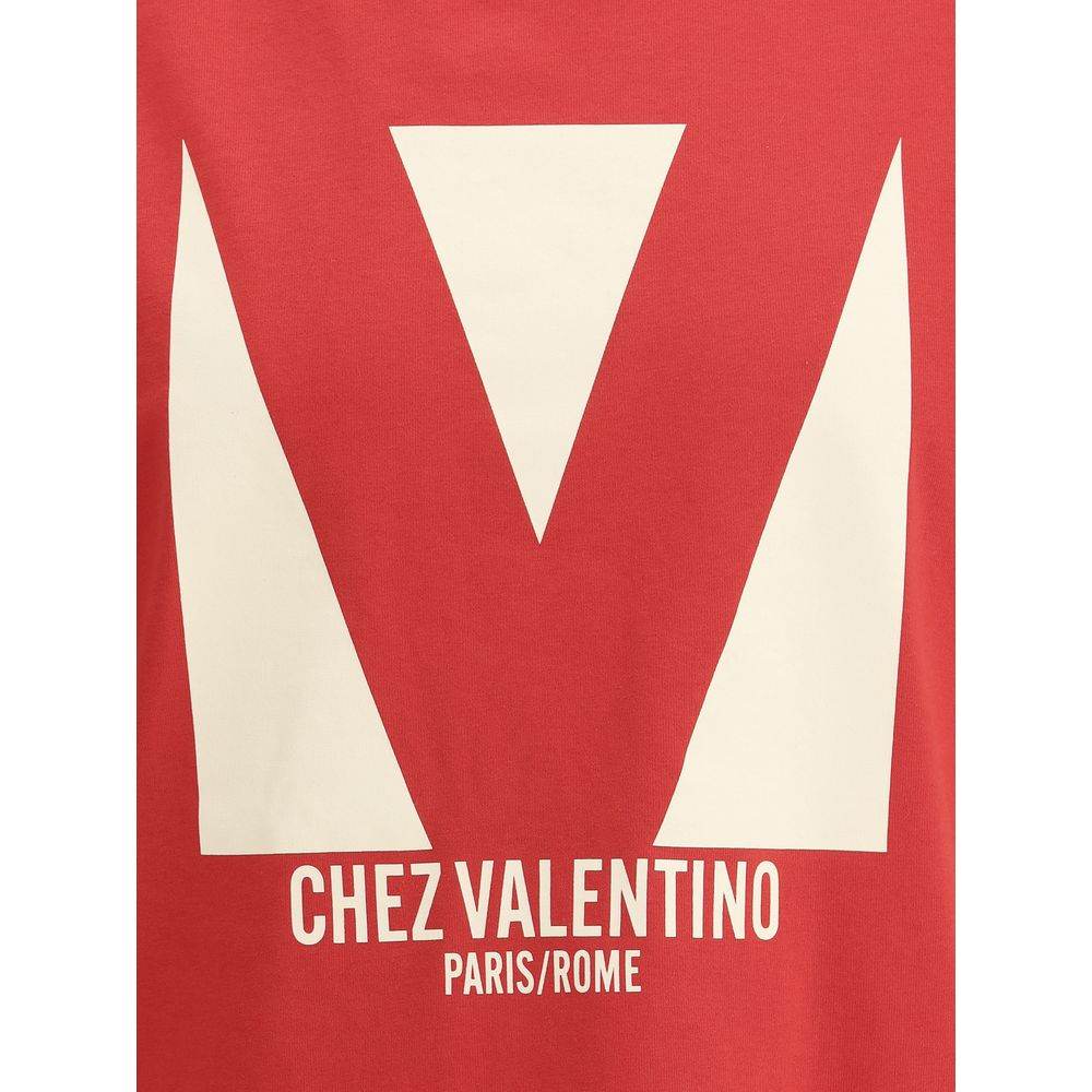 Valentino Maxi print T-Shirt - Hilstor