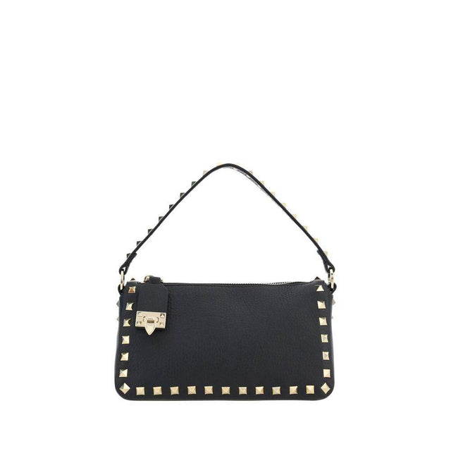 Valentino Garavani Small Rockstud Shoulder Bag - Hilstor
