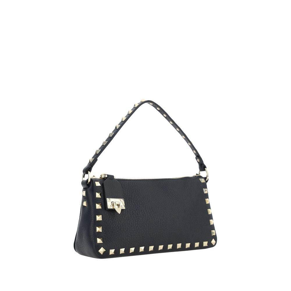 Valentino Garavani Small Rockstud Shoulder Bag - Hilstor