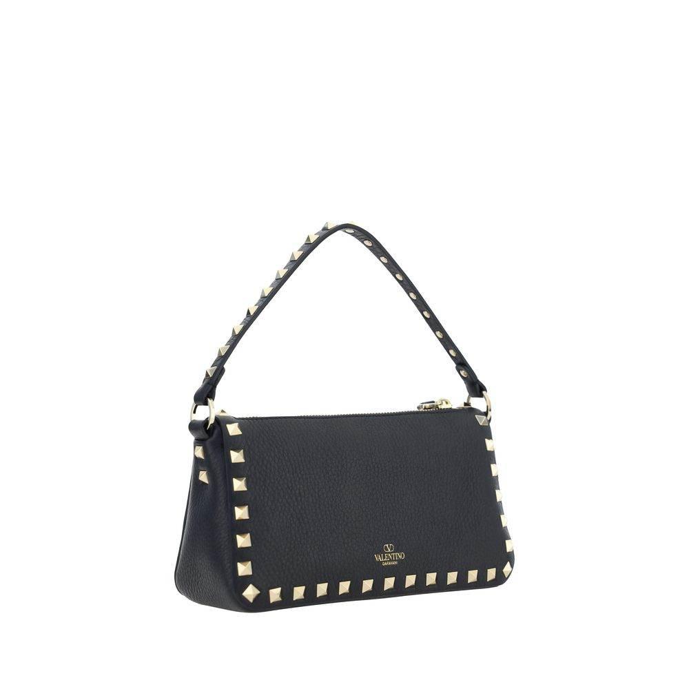 Valentino Garavani Small Rockstud Shoulder Bag - Hilstor