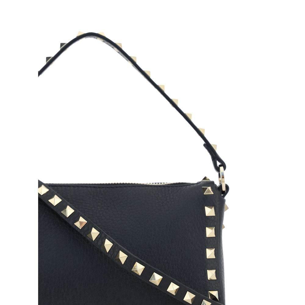 Valentino Garavani Small Rockstud Shoulder Bag - Hilstor