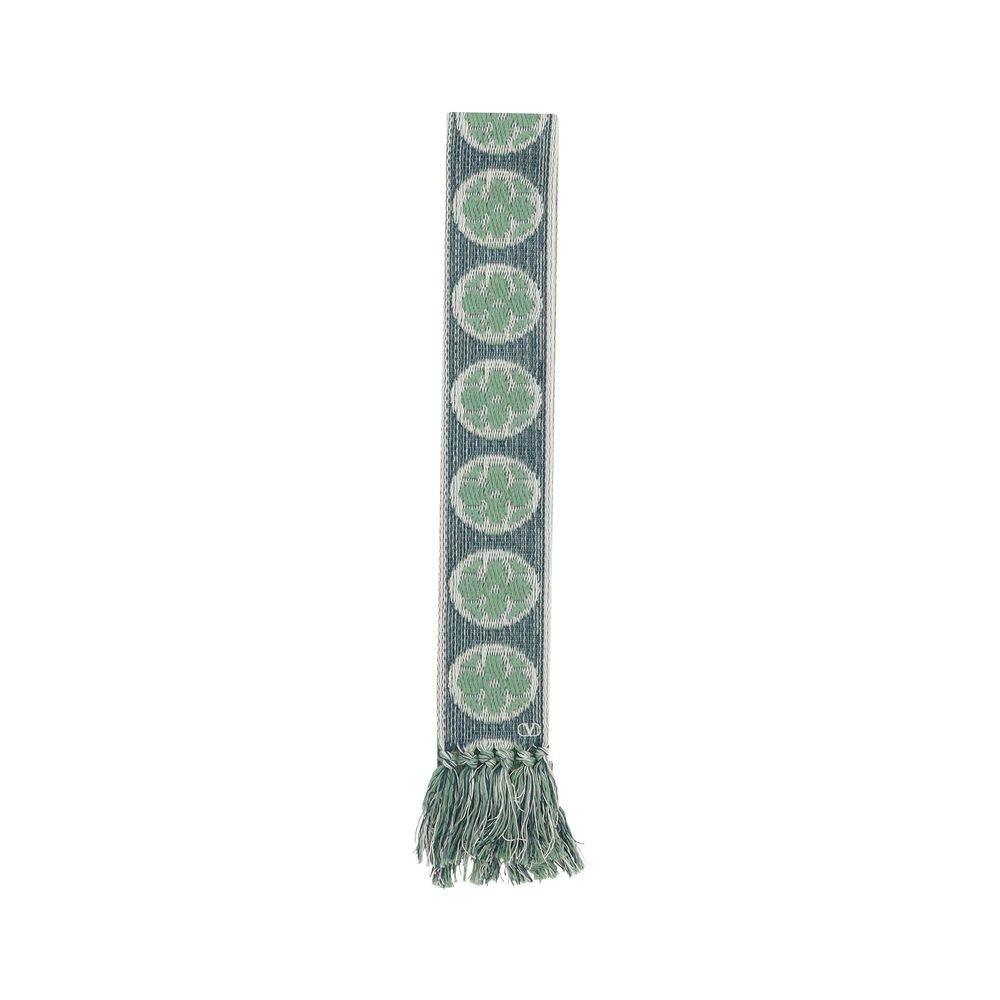 Valentino Garavani Antibes Scarf - Hilstor