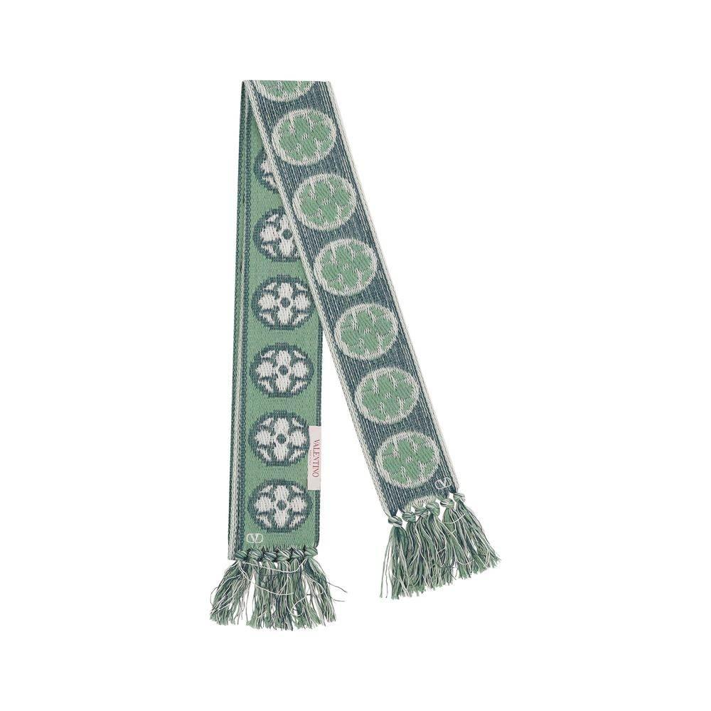 Valentino Garavani Antibes Scarf - Hilstor
