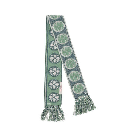 Valentino Garavani Antibes Scarf - Hilstor