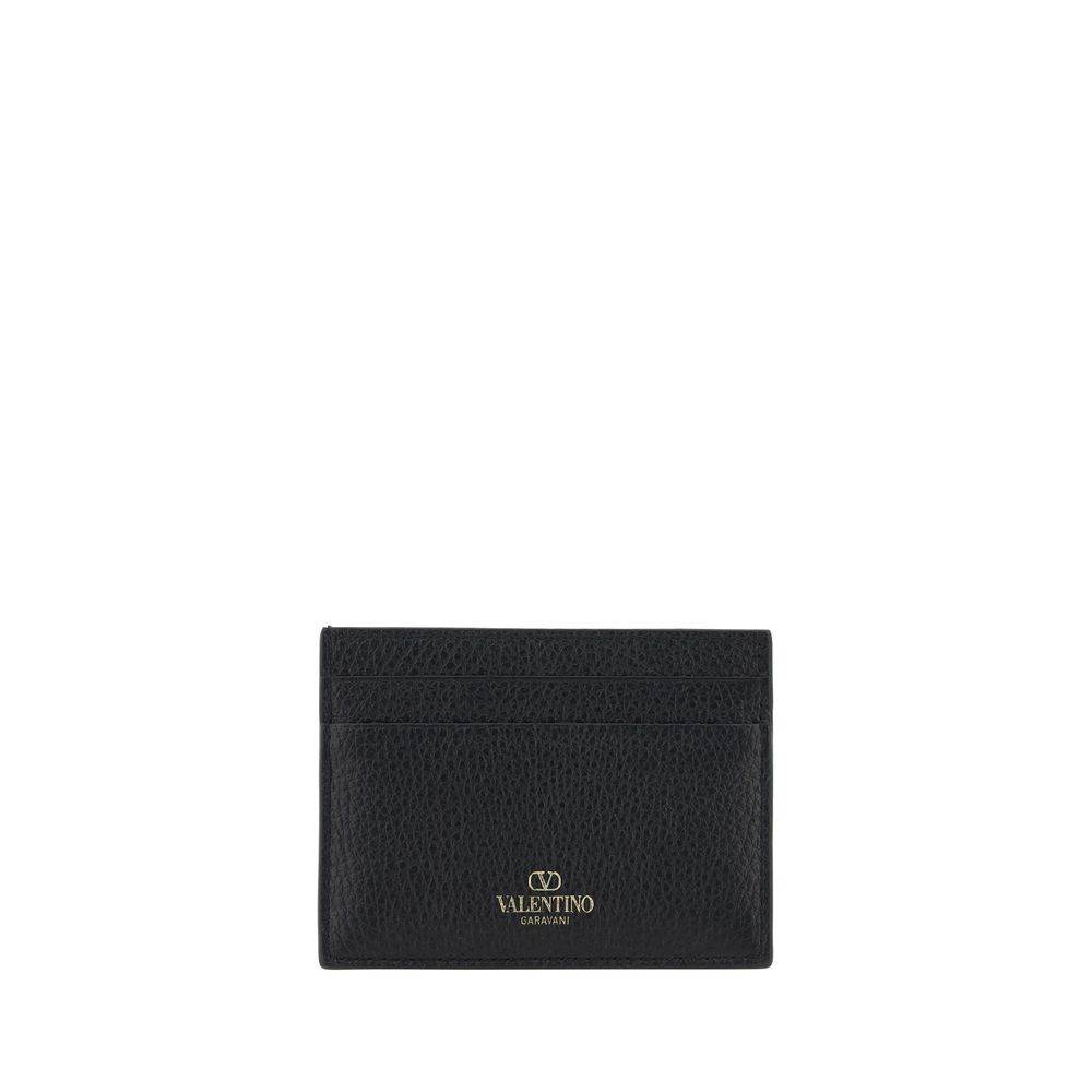 Valentino Garavani Rockstud Card Holder - Hilstor