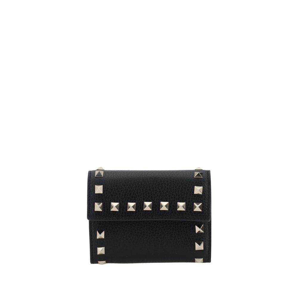 Valentino Garavani Rockstud Wallet - Hilstor