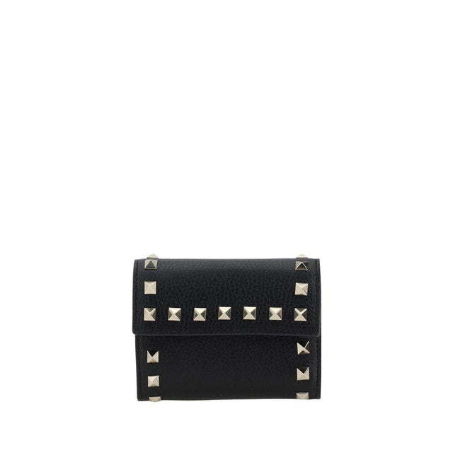 Valentino Garavani Rockstud Wallet - Hilstor