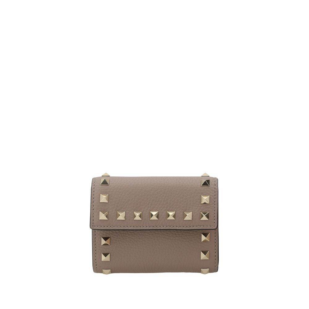 Valentino Garavani Rockstud Wallet - Hilstor