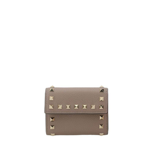Valentino Garavani Rockstud Wallet - Hilstor