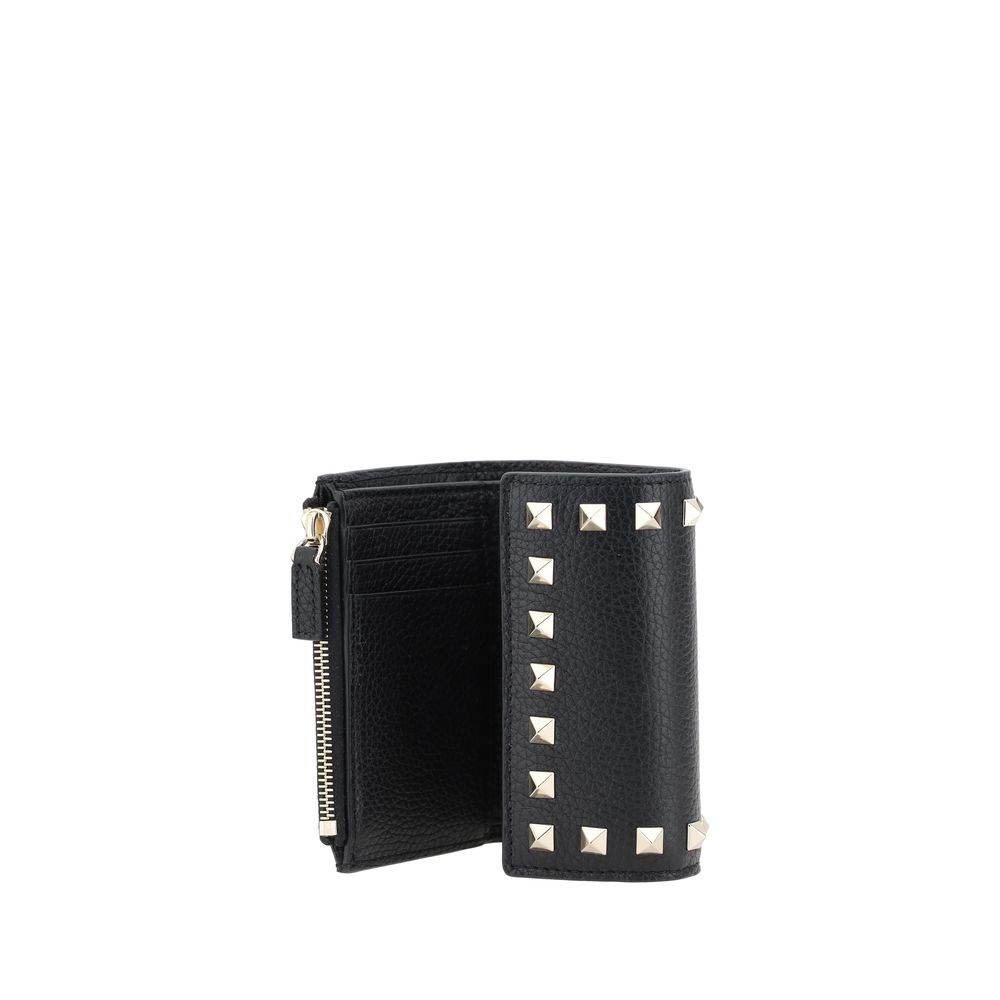 Valentino Garavani Rockstud Wallet - Hilstor