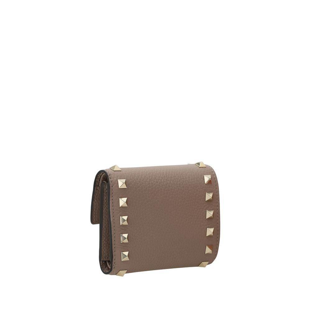 Valentino Garavani Rockstud Wallet - Hilstor