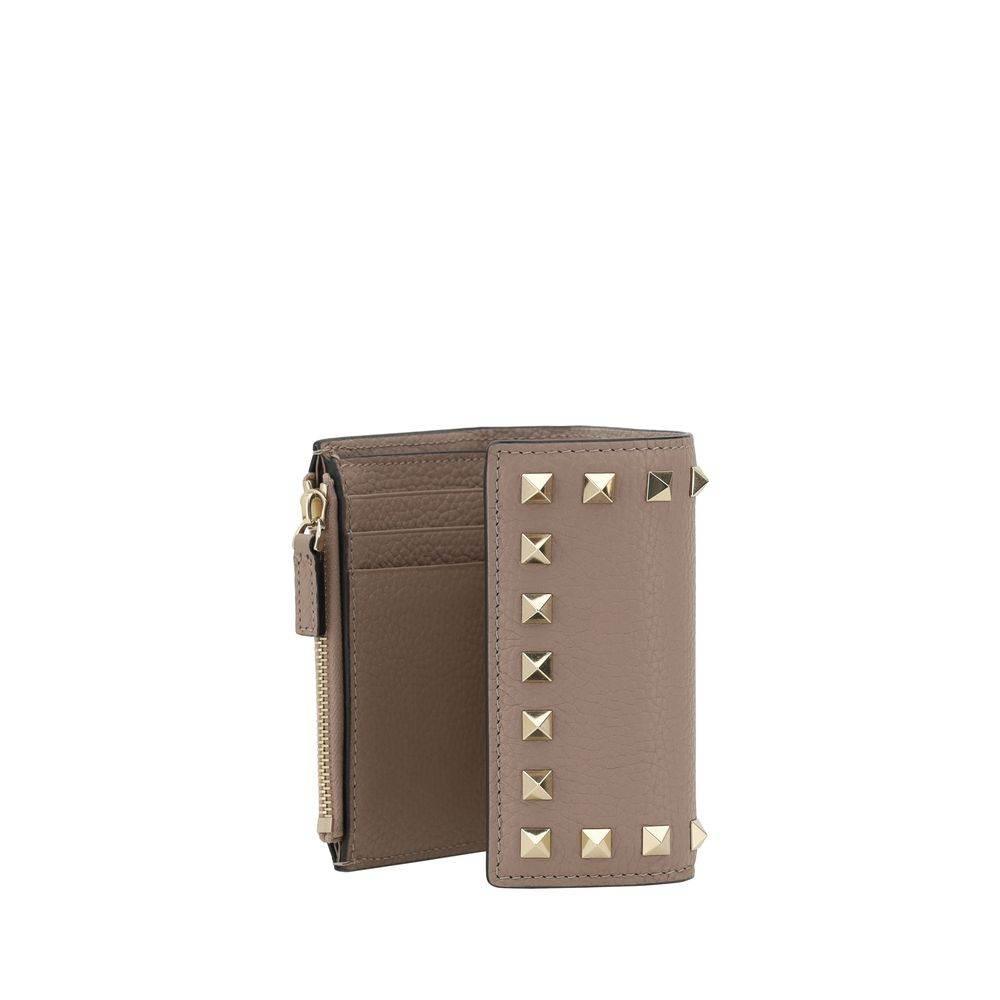 Valentino Garavani Rockstud Wallet - Hilstor