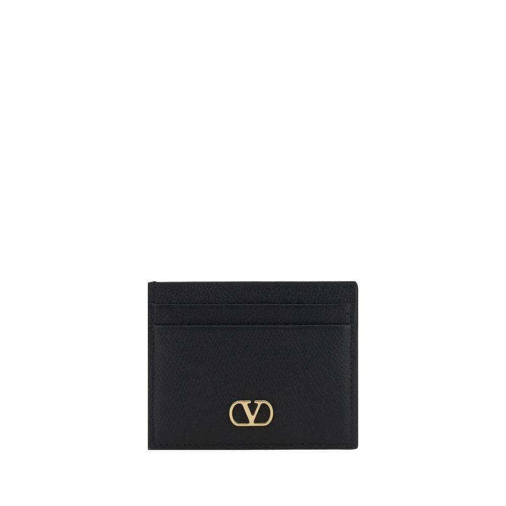 Valentino Garavani VLogo Card Holder - Hilstor