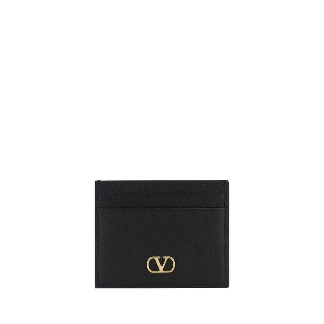 Valentino Garavani VLogo Card Holder - Hilstor