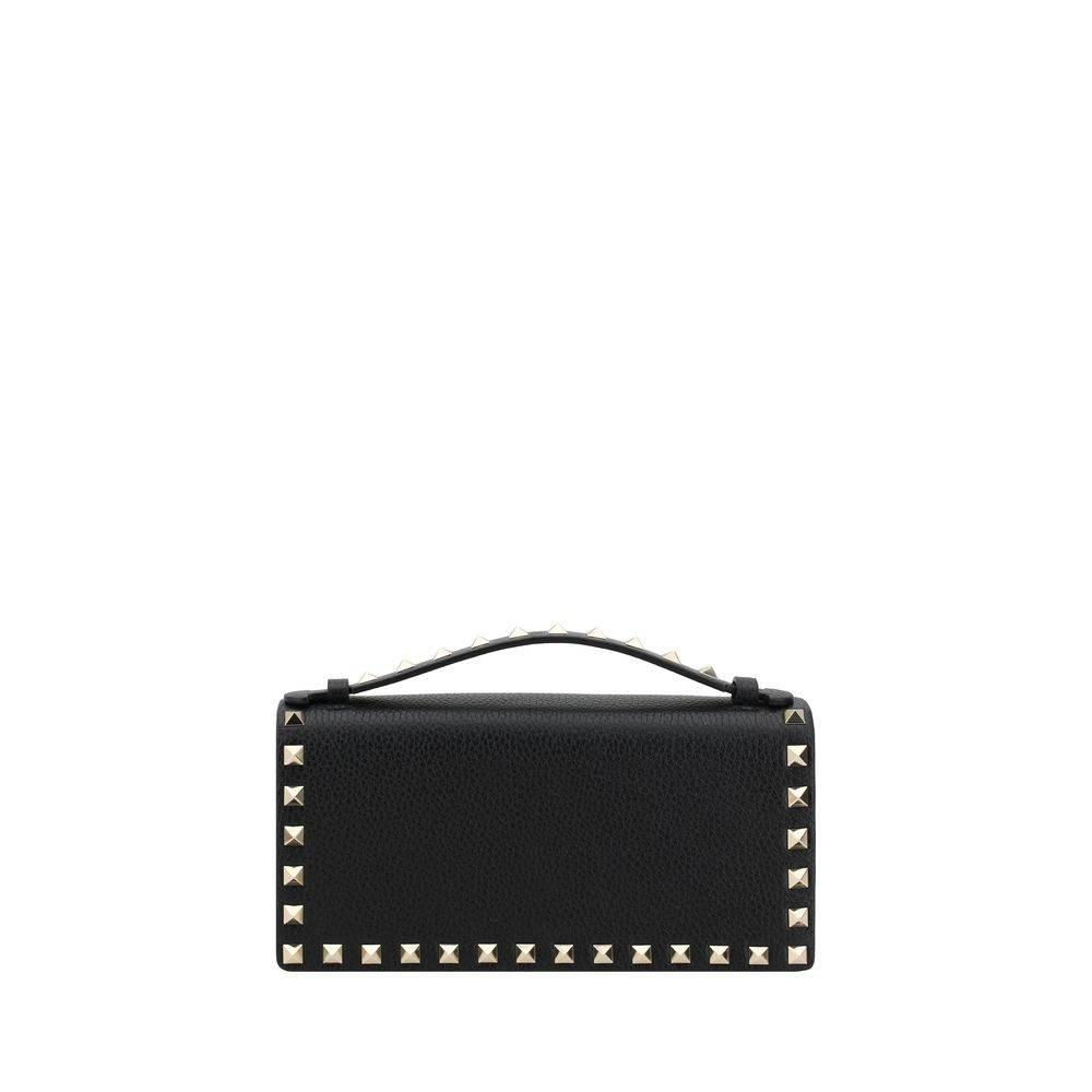 Valentino Garavani Rockstud Shoulder Bag - Hilstor