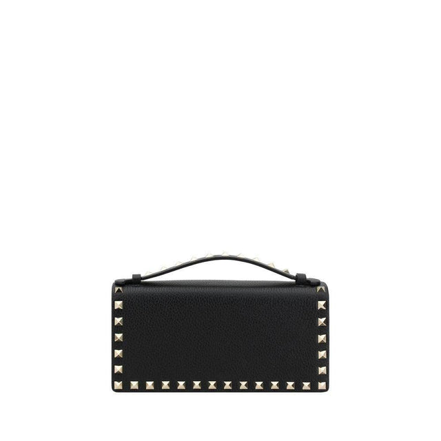Valentino Garavani Rockstud Shoulder Bag - Hilstor