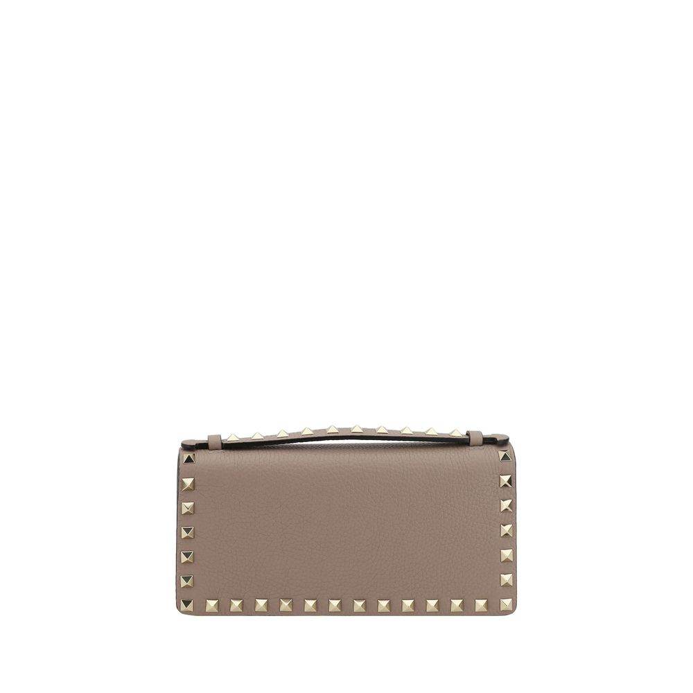 Valentino Garavani Rockstud Shoulder Bag - Hilstor