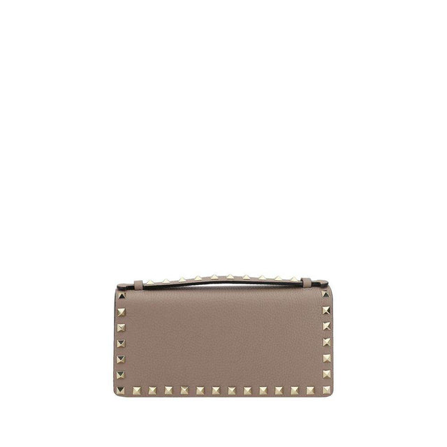 Valentino Garavani Rockstud Shoulder Bag - Hilstor