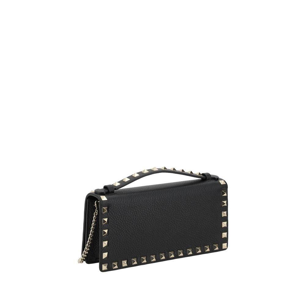 Valentino Garavani Rockstud Shoulder Bag - Hilstor