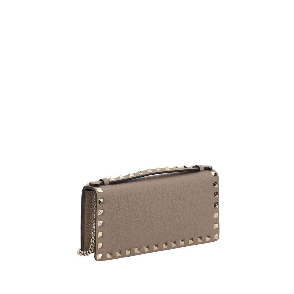 Valentino Garavani Rockstud Shoulder Bag - Hilstor