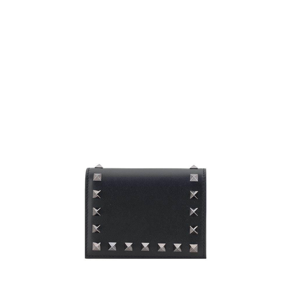 Valentino Garavani Wallet with flap - Hilstor