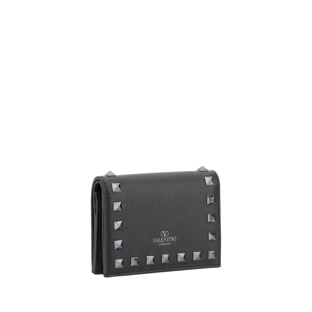 Valentino Garavani Wallet with flap - Hilstor