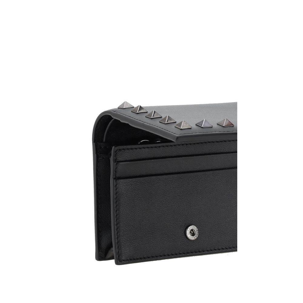 Valentino Garavani Wallet with flap - Hilstor