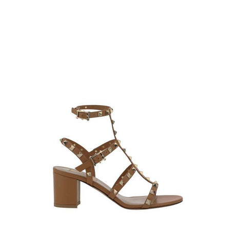 Valentino Garavani Rockstud Sandals - Hilstor