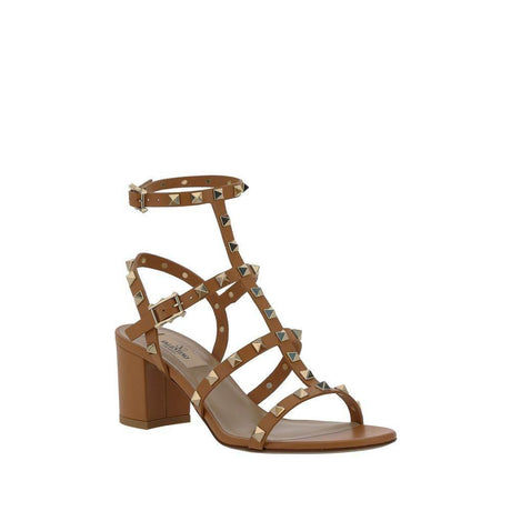 Valentino Garavani Rockstud Sandals - Hilstor